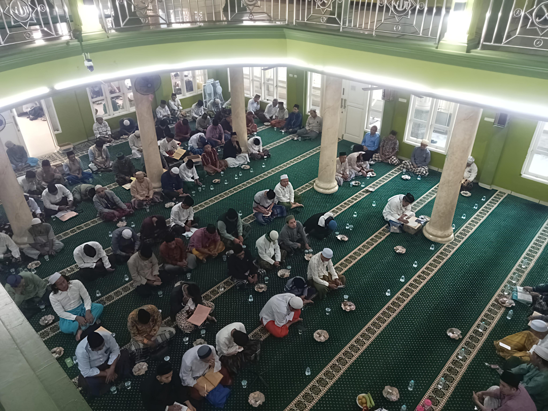 Safari Dakwah FDKMP