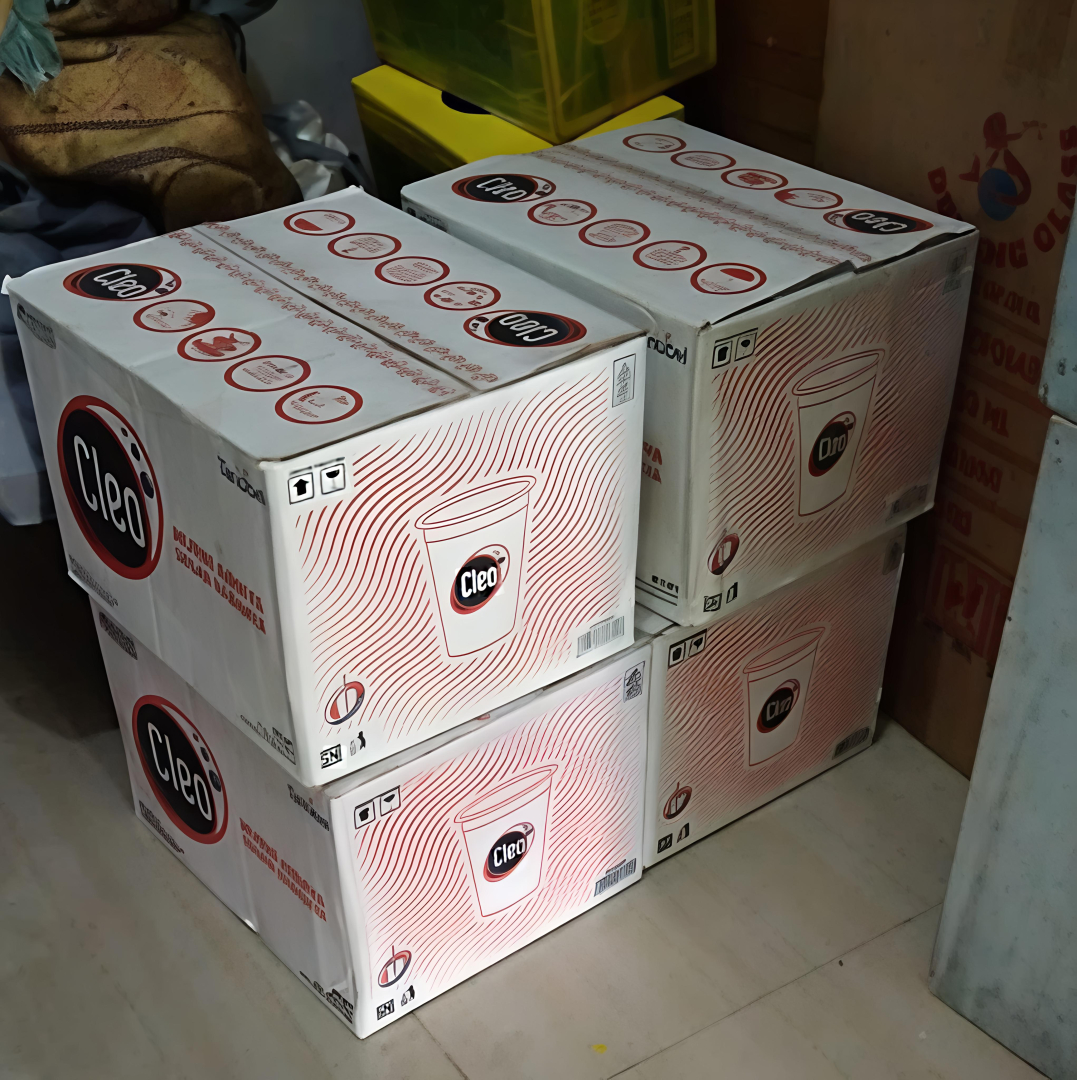 Infak Air Mineral 