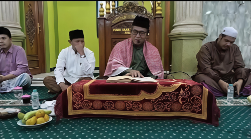 KH Ahmad Suryadi          